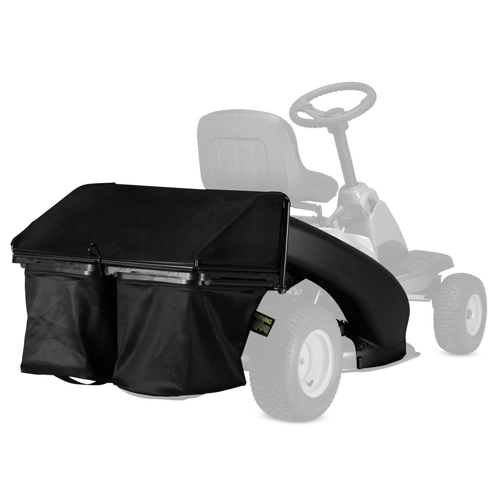 30" Double Bagger | For 30 in. Rear Engine Lawn Mowers | For Cub Cadet, Troy-Bilt and Craftsman | 19A30014OEM