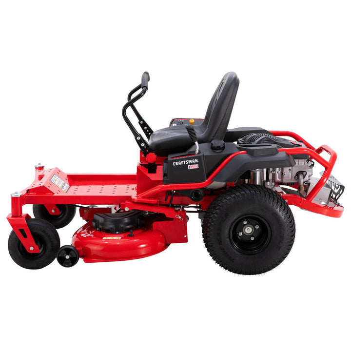 CRAFTSMAN Z3200 | 42in 547cc Gas Zero-Turn Riding Lawn Mower | Dual Hydrostatic Transmissions