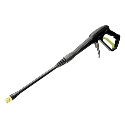 Restored Sun Joe SPX2100HH-SJG Electric Handheld Pressure Washer W/ Foam Cannon and Nozzles | 13-Amp | Easy Carry Handle | Included Accessories (Refurbished)