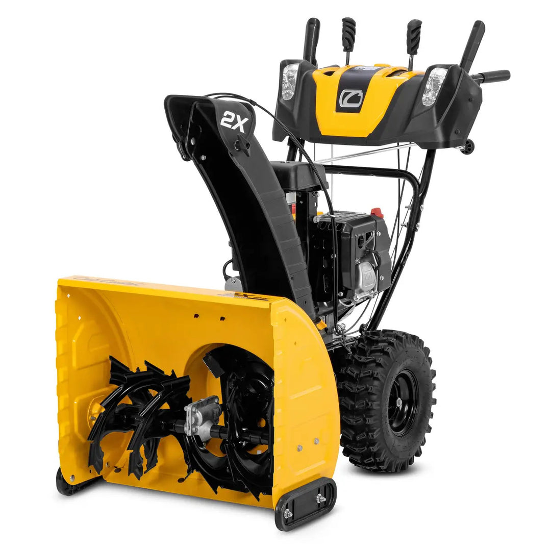 Cub Cadet 2X 24" Two-Stage Snow Blower | 243cc | IntelliPower Engine | Electric Start