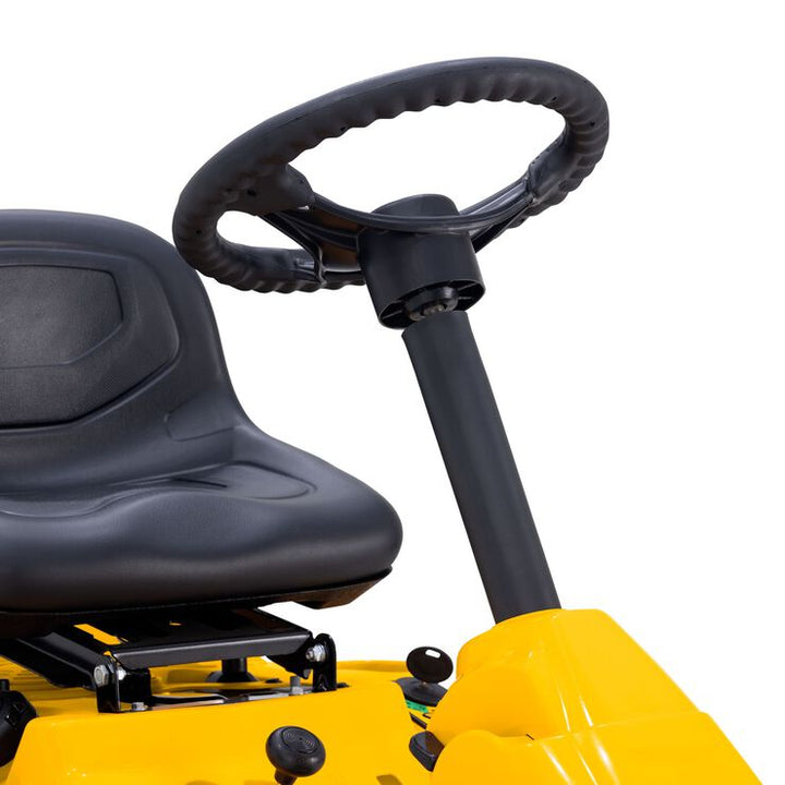 Cub Cadet CC30 Compact Riding Mower | | 30 in. | 10.5 HP | 344cc Briggs & Stratton Engine (Open Box)