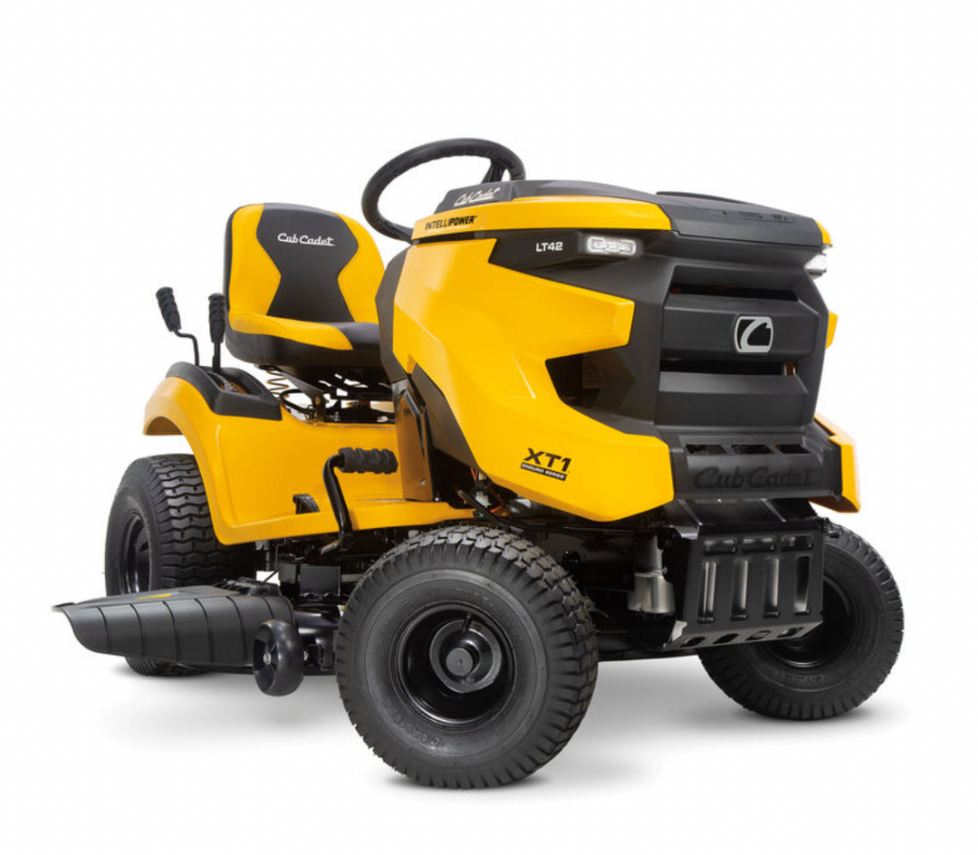 Cub Cadet Enduro Series XT1 LT42 | Riding Lawn Mower with IntelliPower | 42-in. | 547cc (Open Box)