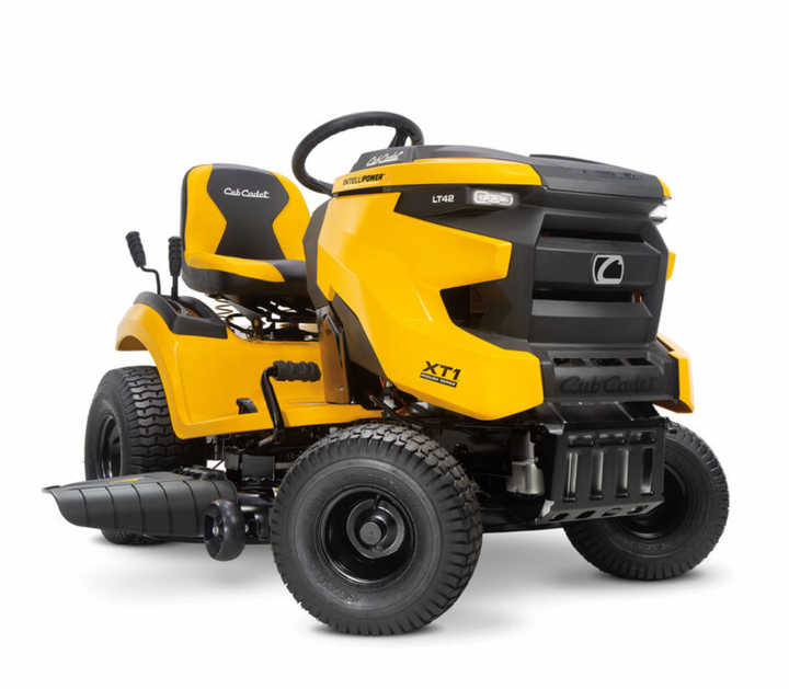 Cub Cadet Enduro Series XT1 LT42 | Riding Lawn Mower with IntelliPower | 42-in. | 547cc (Open Box) | In-Store Exclusive