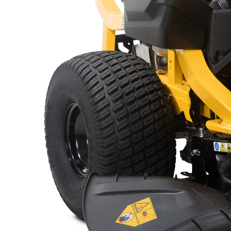Cub Cadet ZTS1 50 | 50in 24HP Zero Turn Mower | Steering Wheel | 725cc Kohler Engine | Dual Hydrostatic Transmissions | Fabricated Deck (Refurbished)