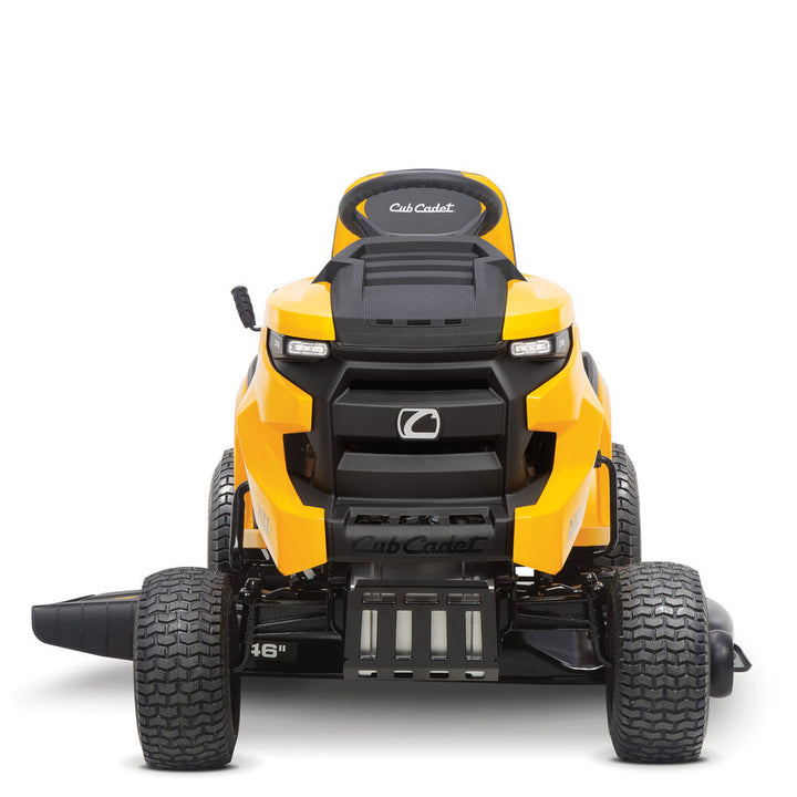 Cub Cadet XT1 LT 46 | Gas Riding Lawn Tractor | 46 in. | 23 HP | V-Twin Kohler 7000 Series Engine | Hydrostatic Drive (Open Box) | In-Store Exclusive