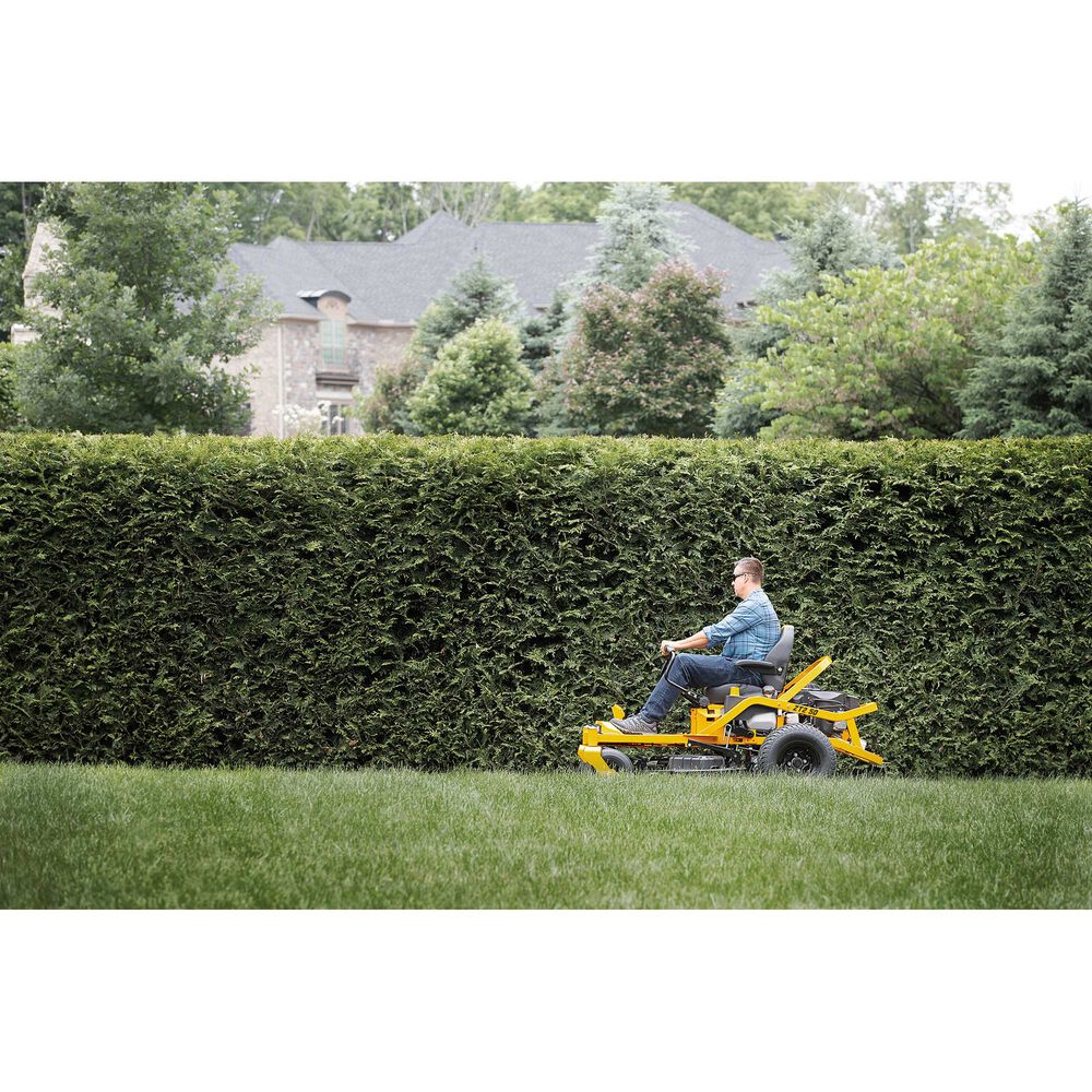 Cub Cadet Ultima ZT2 50 | Zero Turn Riding Mower | 50 in. | 23 HP | 726cc Kawasaki FR691V Twin-Cylinder OHV Engine | Dual Hydrostatic Transmissions (Open Box)