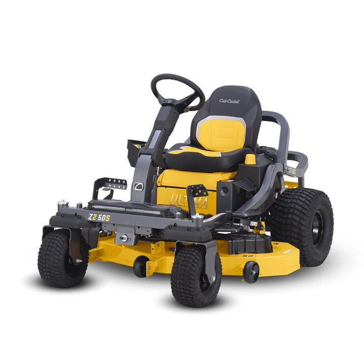 Cub Cadet Z2 50S | 50in 23 HP Zero-Turn Lawn Mower | 726cc Kawasaki Engine | Fabricated Deck | Synchro-Steer Technology (Open Box)