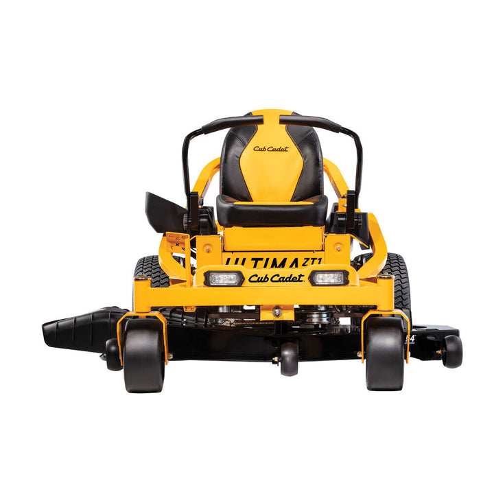 Cub Cadet ZT1 54 Zero-Turn Mower | Ultima Series ZT | 24HP | 725cc Kohler 7000 Series V-Twin OHV Engine | 54-in. AeroForce Fab Deck (Open Box)