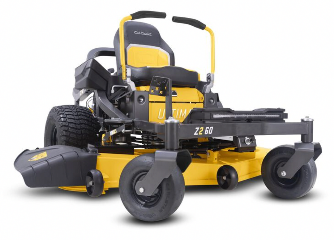 Cub Cadet Z2 60 | 60in. 24 HP Zero-Turn Lawn Mower | 726cc Kawasaki Engine | Fabricated Deck (Open Box)