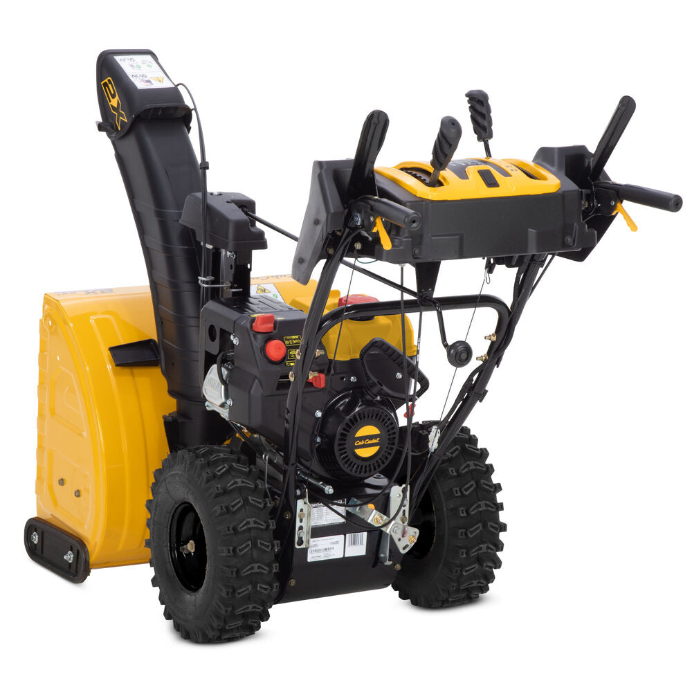 Cub Cadet 2X 24 in. IntelliPower Two-Stage Snow Blower | 243cc | Electric Start | Power Steering & Self-Propelled Drive  | Gas