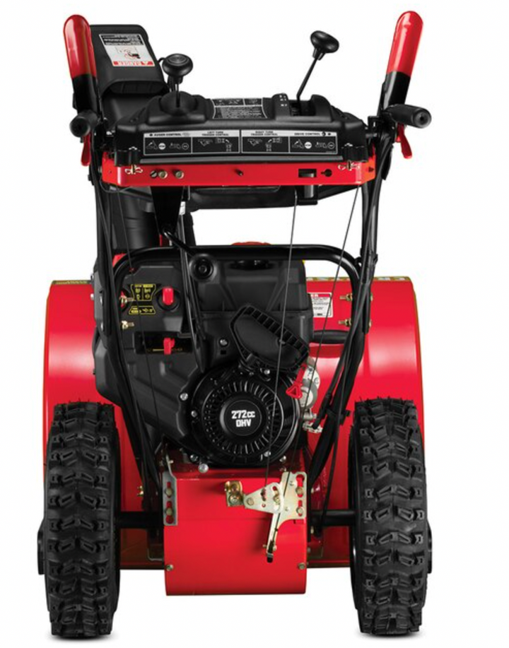 Craftsman SB620 | 28-in Two-stage Self-propelled Gas Snow Blower (Open Box)