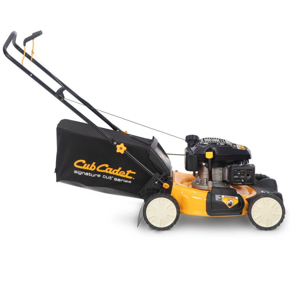 Cub Cadet SCP100 Signature Cut | Push Lawn Mower | 21 Inch (Open Box)