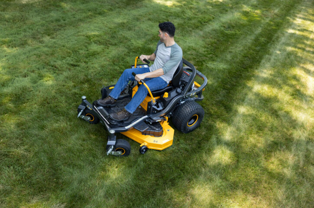 Cub Cadet Z2 54P | 54-in. 23 HP Zero-Turn Lawn Mower | 726cc Kawasaki Engine | Fabricated Deck (Open Box)