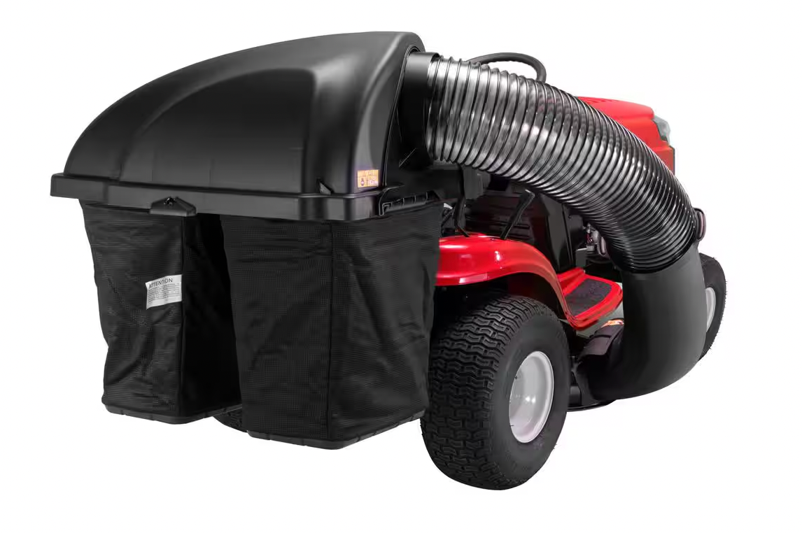 Original Equipment 36 in. Double Bagger | For Troy-Bilt & Craftsman La ...