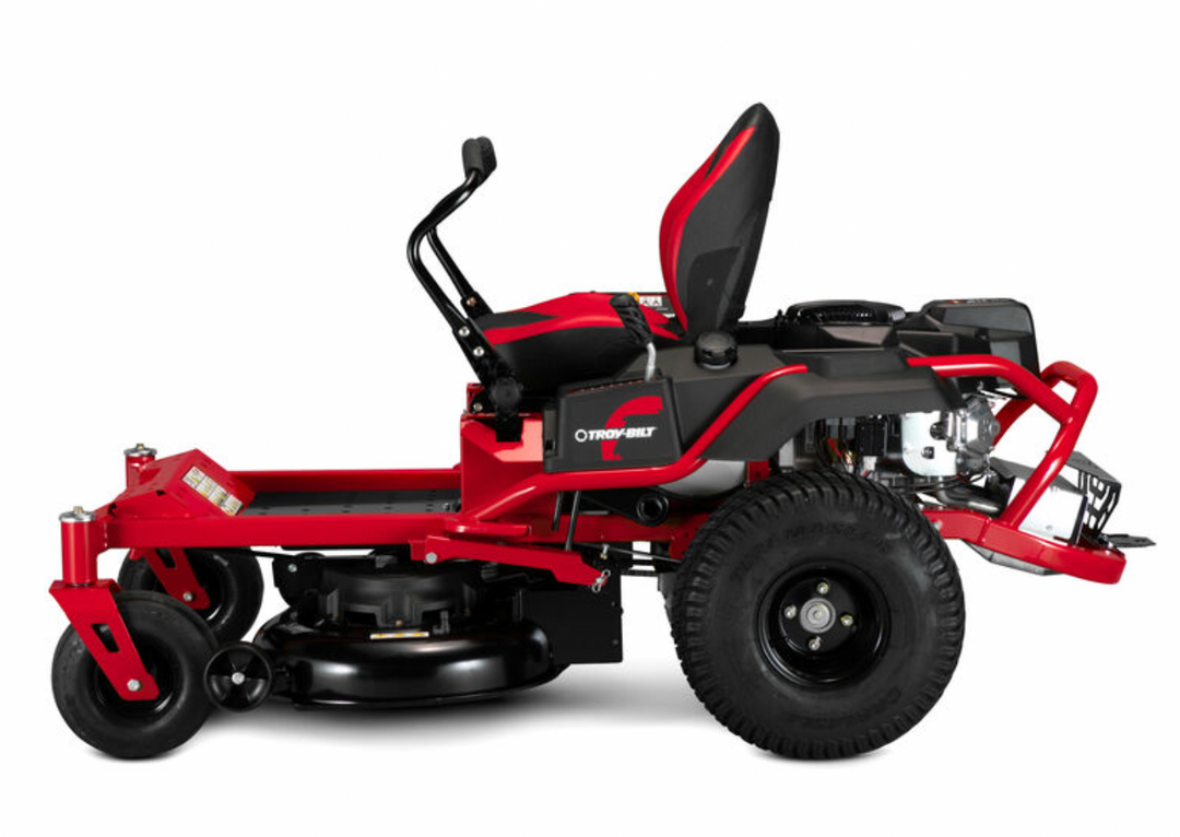 Restored Troy-Bilt Mustang Z42 Zero-Turn Mower | 42 in | 725cc Twin-Cylinder KOHLER Engine | Dual Hydrostatic Transmissions (Refurbished)