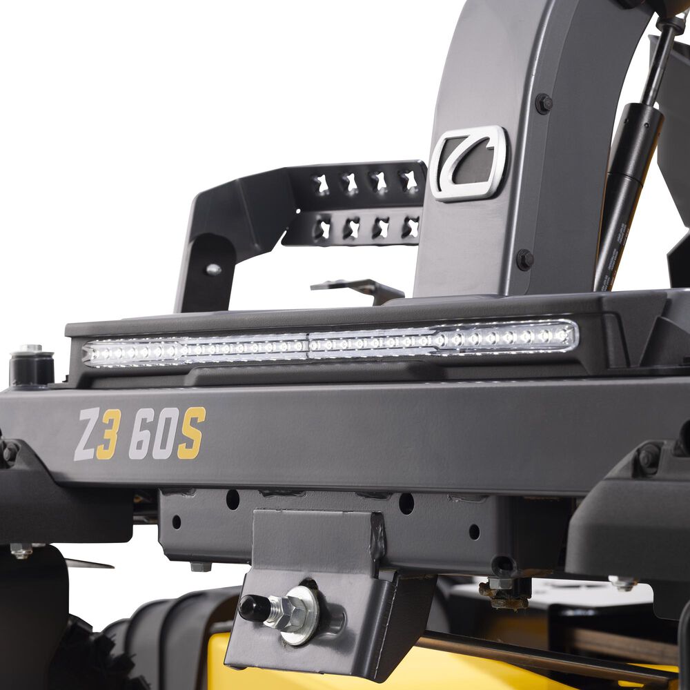 Cub Cadet Z3 60S | 60in 24 HP Zero-Turn Lawn Mower | 726cc Kawasaki Engine | Synchro-Steer Technology | Fabricated Deck (Open Box)