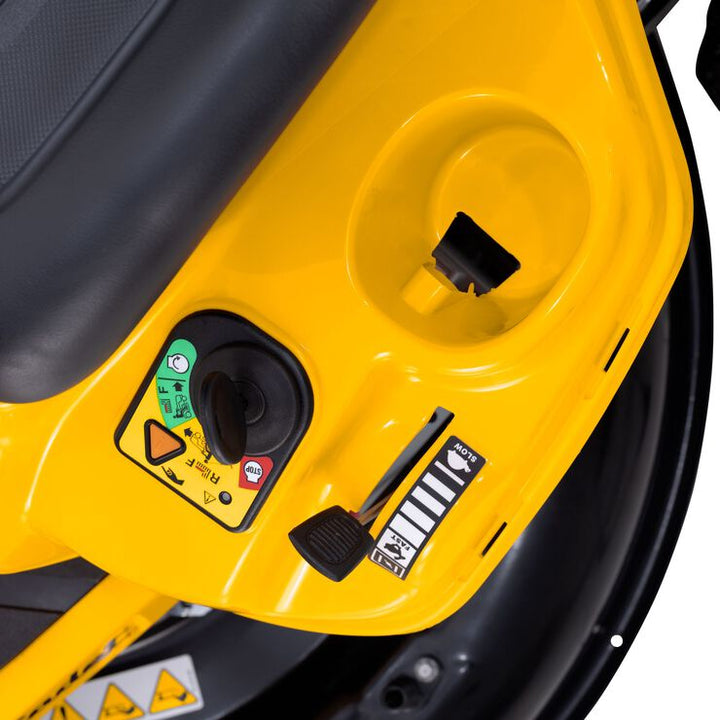 Cub Cadet CC30 Compact Riding Mower | | 30 in. | 10.5 HP | 344cc Briggs & Stratton Engine (Open Box)