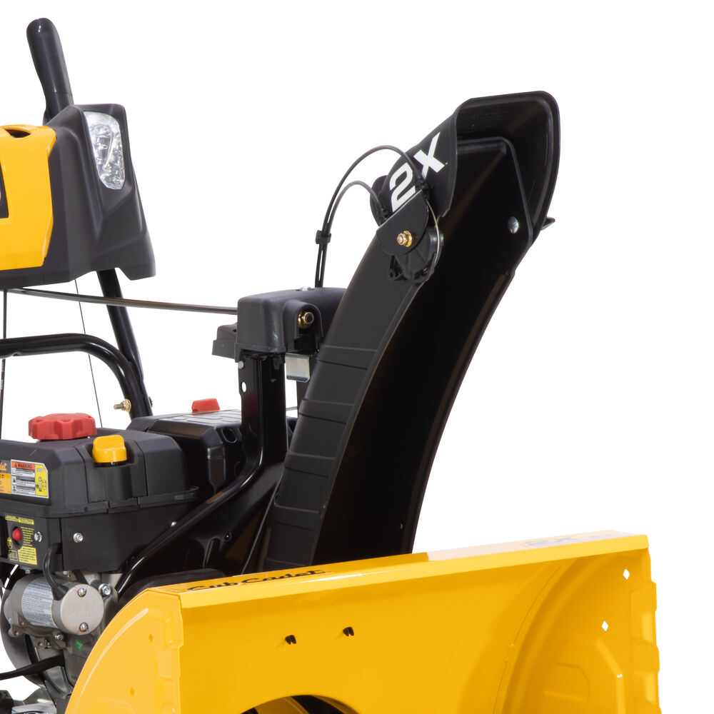 Cub Cadet 2X 24 IntelliPower Two-Stage Snow Blower | 243cc Engine | Electric Start (Open Box)