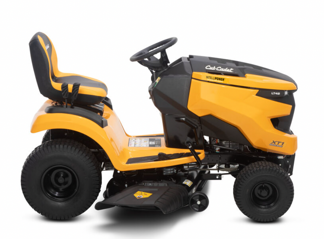 Cub Cadet 42-in 547cc Riding Lawn Mower | Model 13A6A9TSA10 | IntelliPower Engine | Hydrostatic Transmission | Refurbished