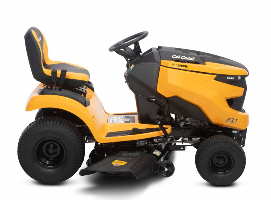 Cub Cadet Enduro Series XT1 LT42 | Riding Lawn Mower with IntelliPower | 42-in. | 547cc (Open Box)