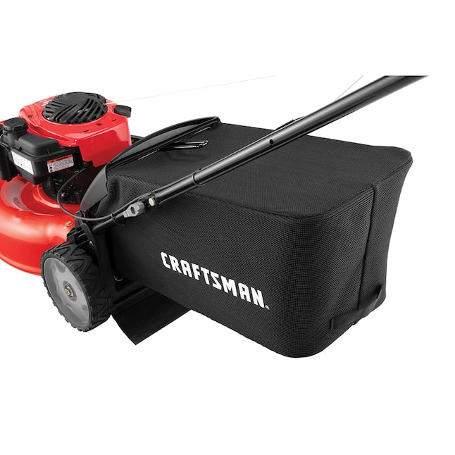 Restored CRAFTSMAN M110 | 21-in Push Gas Lawn Mower | 140-cc Briggs & Stratton Engine (Refurbished)