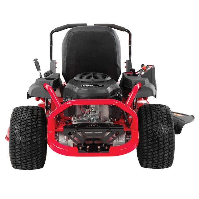 CRAFTSMAN  Z5800 24-HP V-Twin Dual Hydrostatic 54-in Zero-Turn Lawn Mower