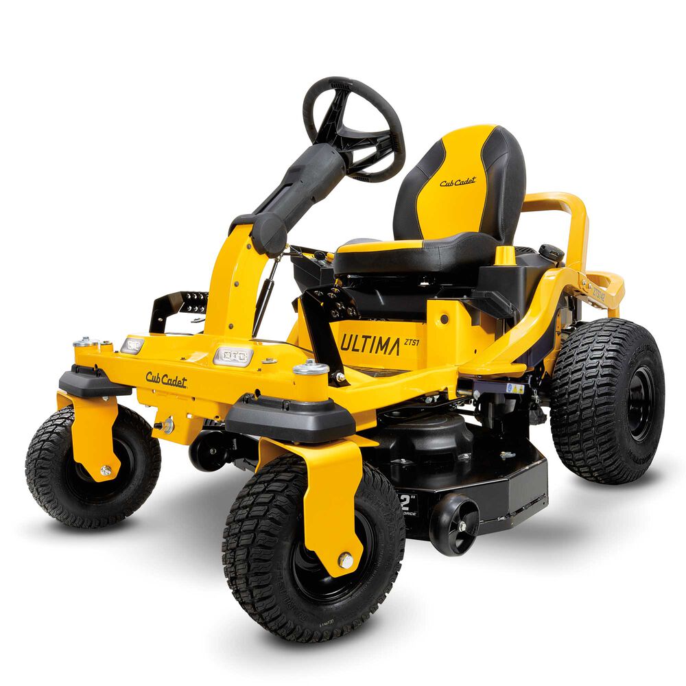 Cub Cadet ZTS1 42 | 42-in 22HP Zero Turn Steering Mower | Synchro-Steer | Fab Deck | 747cc Kohler Engine | Dual Hydrostatic Transmissions (Open Box)