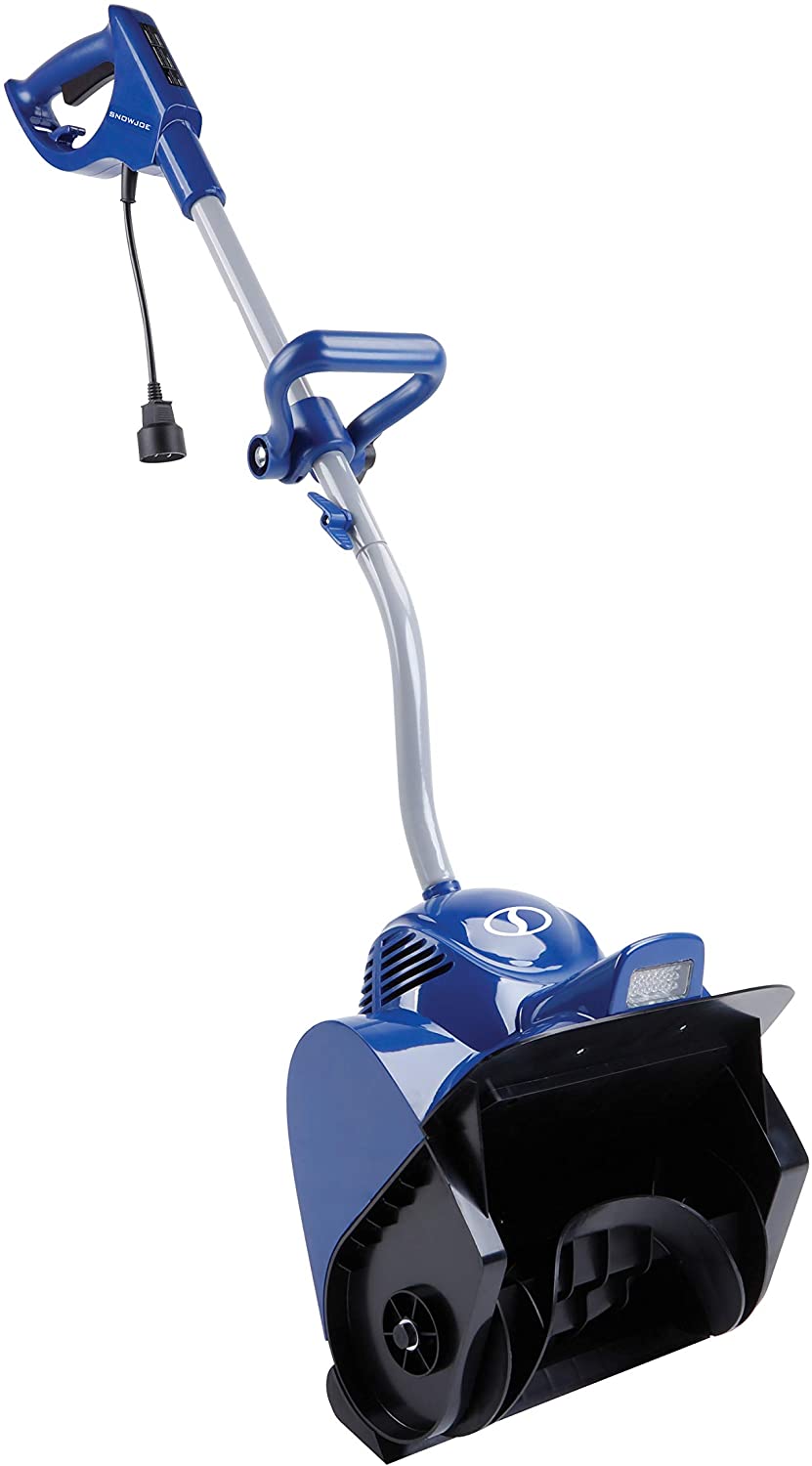 Snow Joe 324E 10 Amp Electric Snow Shovel with Light, 11-Inch (Refurbished)  | IN-STORE EXCLUSIVE
