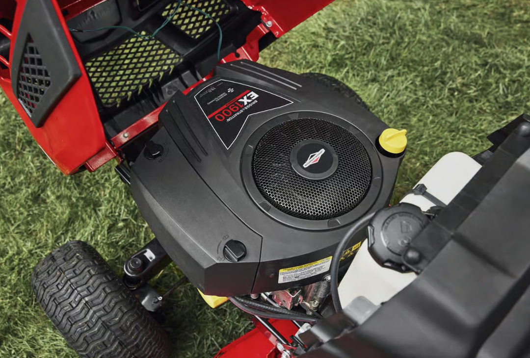 Restored Craftsman T150 Gas Lawn Tractor | 46-in | 540cc | 19HP Briggs and Stratton Engine | Turn Tight Technology (Refurbished)