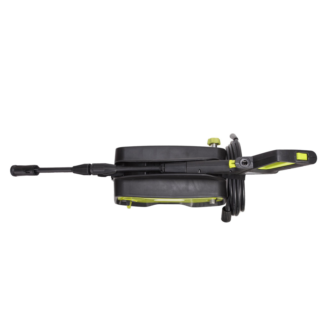 Restored Sun Joe SPX202C Portable Cordless Pressure Washer | Brushless Motor | 36-Volt | 2.0-Ah | 725-Max PSI (Refurbished)