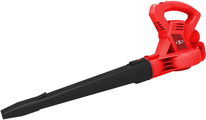 Restored Sun Joe SBJ601E | 10 Amp 215 Max MPH All-Purpose 2-Speed Electric Blower (Refurbished)