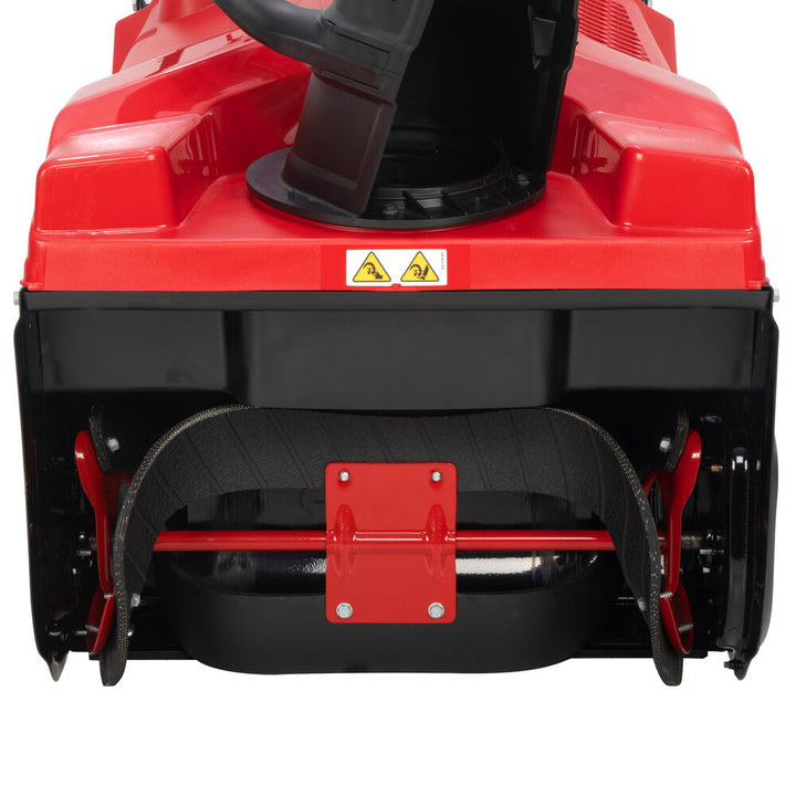 Troy-Bilt Squall 21 in. 123 cc Single-Stage Gas Snow Blower with E-Z Chute Control Model 123R (Open Box)
