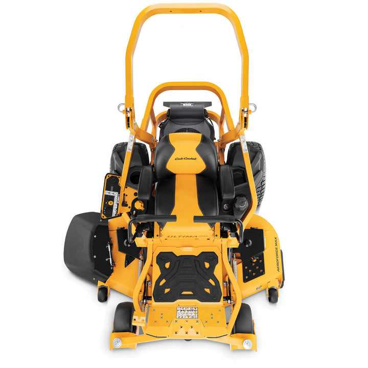 Cub Cadet Ultima ZTX4 60 | Zero Turn Mower with Roll Over Protection | 60 in. | Fabricated Deck | 24 HP | 725cc Kohler® KT-Pro 7000 Series V-Twin OHV Engine (Open Box)