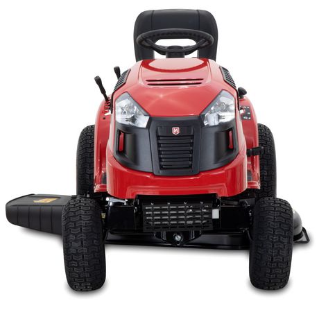 Restored YARD MACHINES 13AM77SSA00 | 42" 15.5HP BRIGGS LAWN TRACTOR (Refurbished)