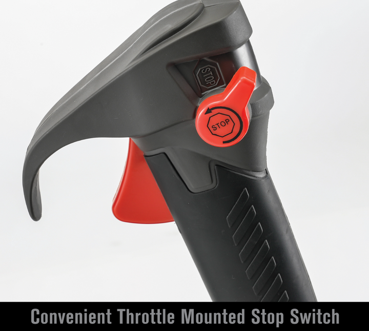 PRORUN PBB2884 75.6-cc 240-MPH Gas Backpack Leaf Blower | 2-cycle | 1020-CFM | In-Store Exclusive