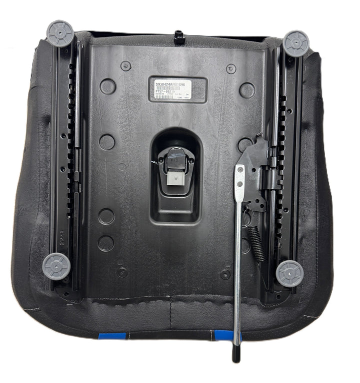 Cub Cadet Zero Turn Riding Mower Seat with Adjustable Rails | 757P06219 / 757-06219 / 757-06094