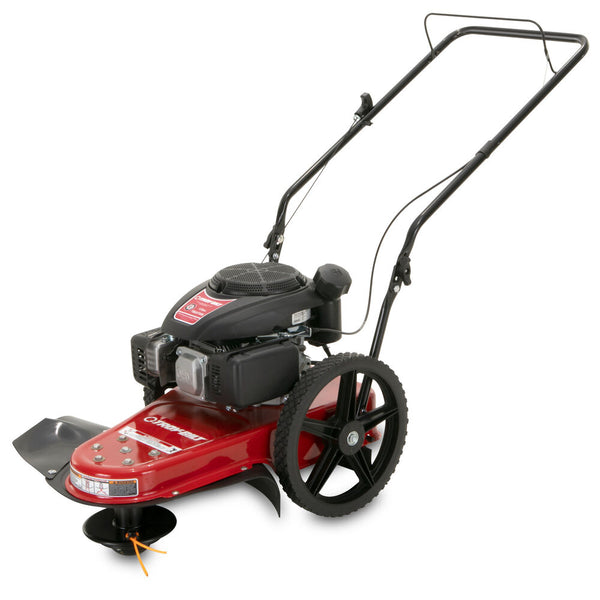 Troy-Bilt TB22TMK String Trimmer Mower | 173cc 4-Cycle Kohler Engine | 22 in Cutting Swath