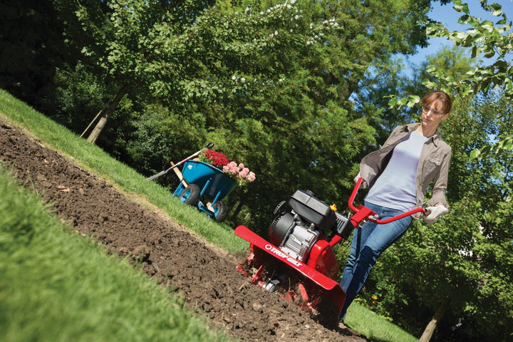 Troy-Bilt Colt 208cc Forward Rotating Front Tine Tiller