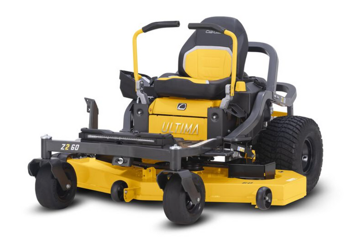 Cub Cadet Z2 60 | 60in. 24 HP Zero-Turn Lawn Mower | 726cc Kawasaki Engine | Fabricated Deck (Open Box)