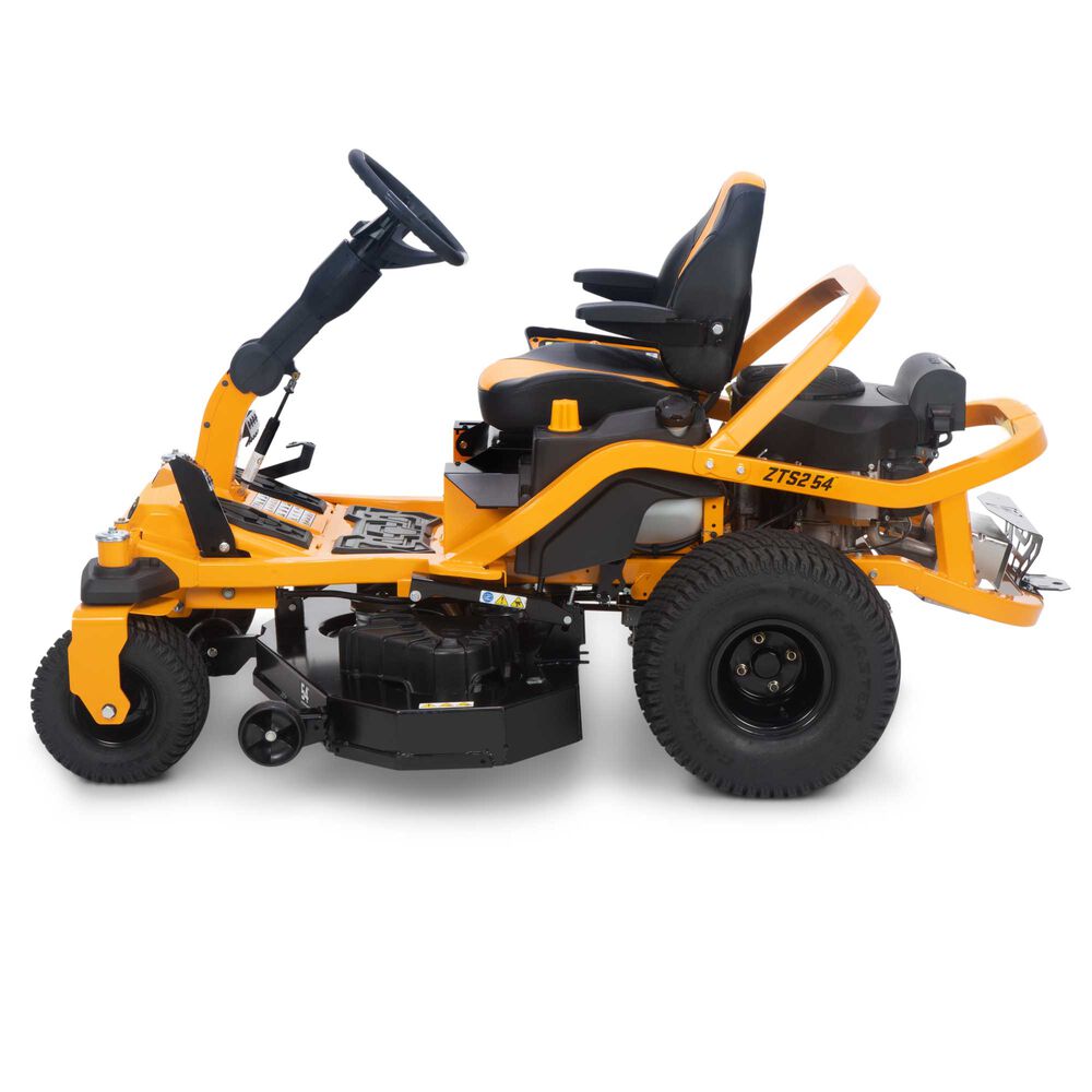 Restored Scratch and Dent Cub Cadet Ultima Series ZTS2 | Zero Turn Lawn Mower | 54" | 24HP (Refurbished)