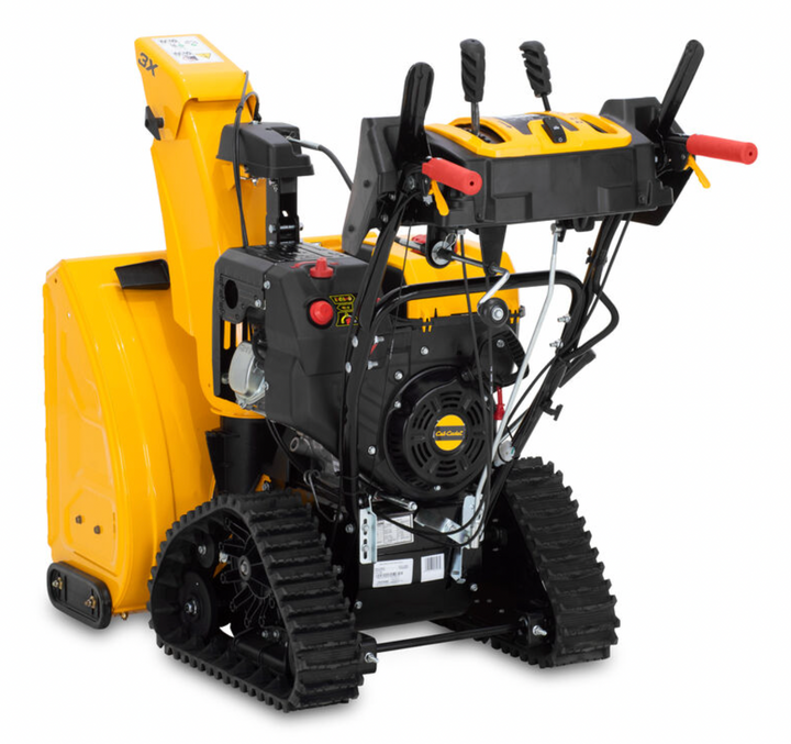 Cub Cadet 3X 26" TRAC IntelliPOWER Snow Blower | 357cc | Three Stage | Self Propelled | Power Steering | Electric Start | Heated Grips (Open Box)
