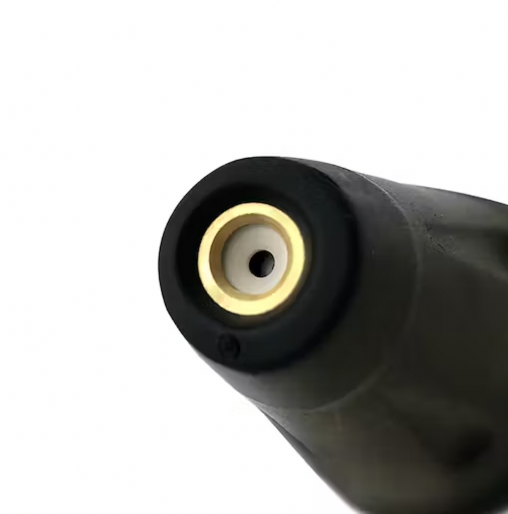 Restored Sun Joe SPX-TSN-34S | Universal Turbo Head Spray Nozzle for SPX Series Pressure Washers & Others | 1/4-Inch Quick-Connect (Refurbished)