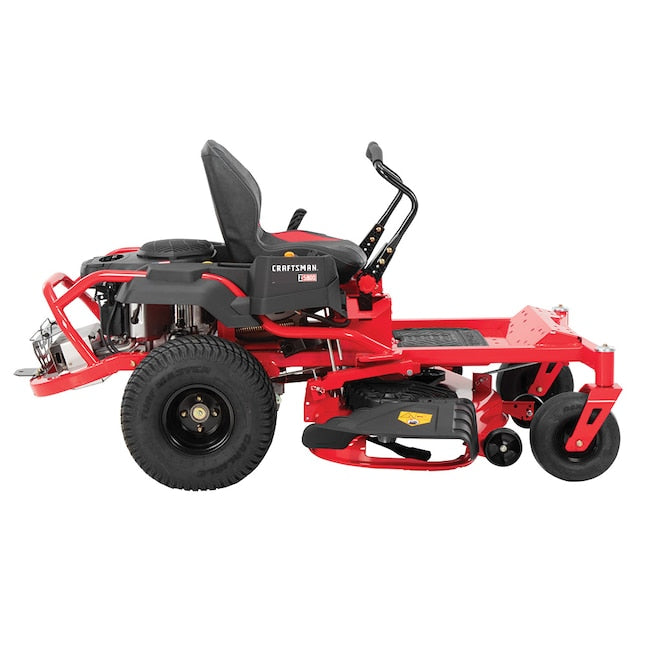 CRAFTSMAN  Z5800 24-HP V-Twin Dual Hydrostatic 54-in Zero-Turn Lawn Mower