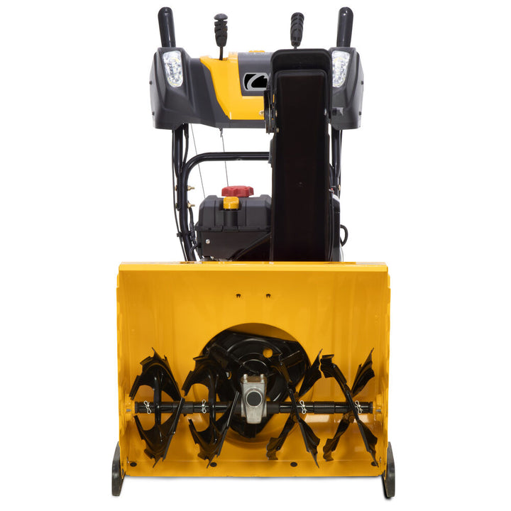 Cub Cadet 2X 24" Two-Stage Snow Blower | 243cc | IntelliPower Engine | Electric Start (Open Box)