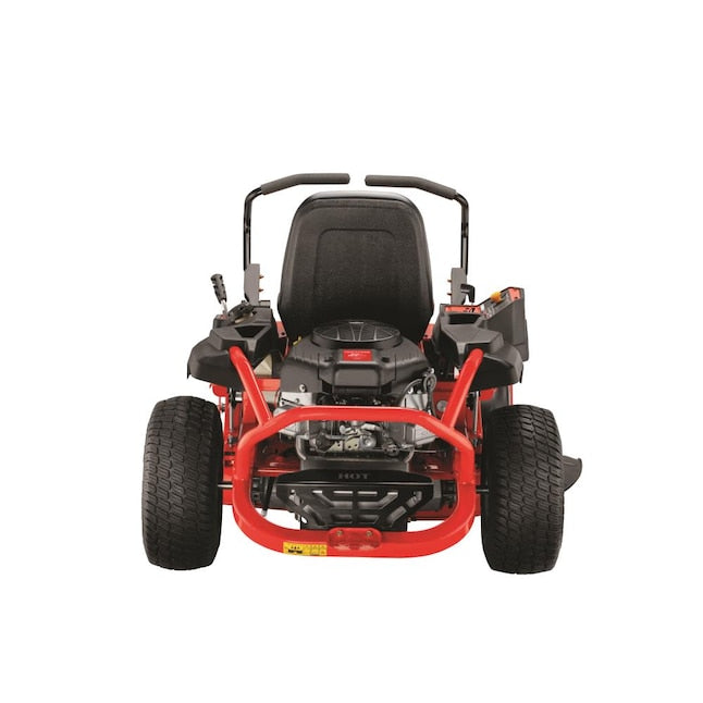 CRAFTSMAN Z510 20-HP V-Twin Dual Hydrostatic 42-in Zero-Turn Lawn Mower 17ARFACS093