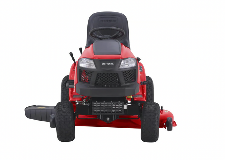 Restored Craftsman T150 Gas Lawn Tractor | 46-in | 540cc | 19HP Briggs and Stratton Engine | Turn Tight Technology (Refurbished)