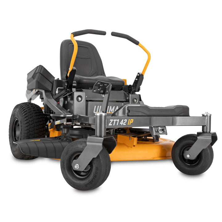 Cub Cadet ZT1 42 IP Zero-Turn Mower | 42 in. | 7 MPH | 547cc Engine With IntelliPOWER | Dual Hydrostatic Transmissions (Open Box)