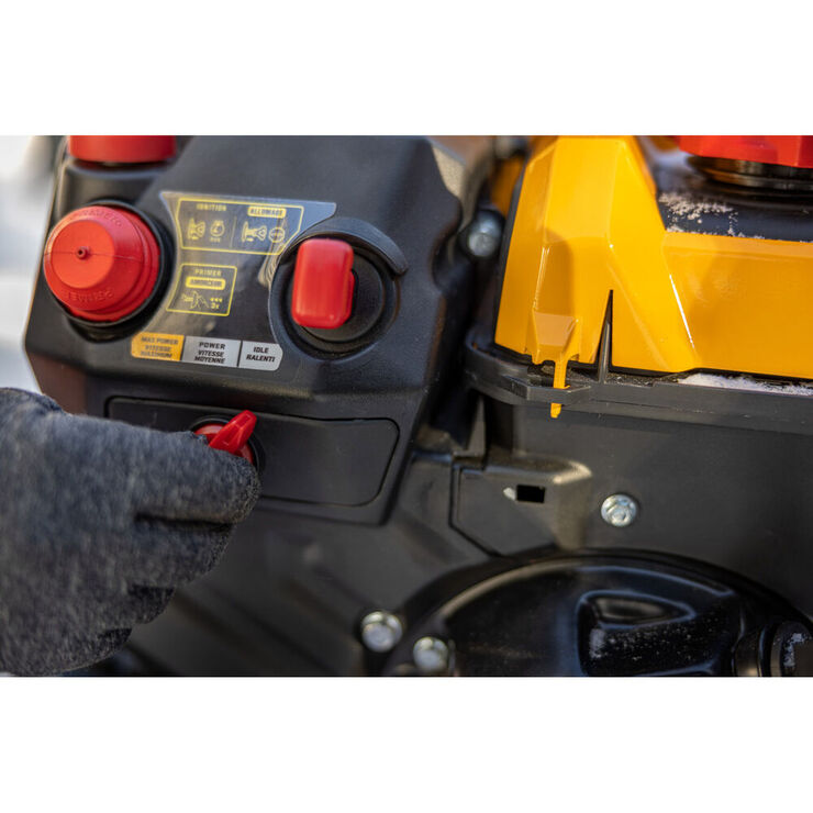 Cub Cadet 2X 24 in. IntelliPower Two-Stage Snow Blower | 243cc | Electric Start | Power Steering & Self-Propelled Drive  | Gas