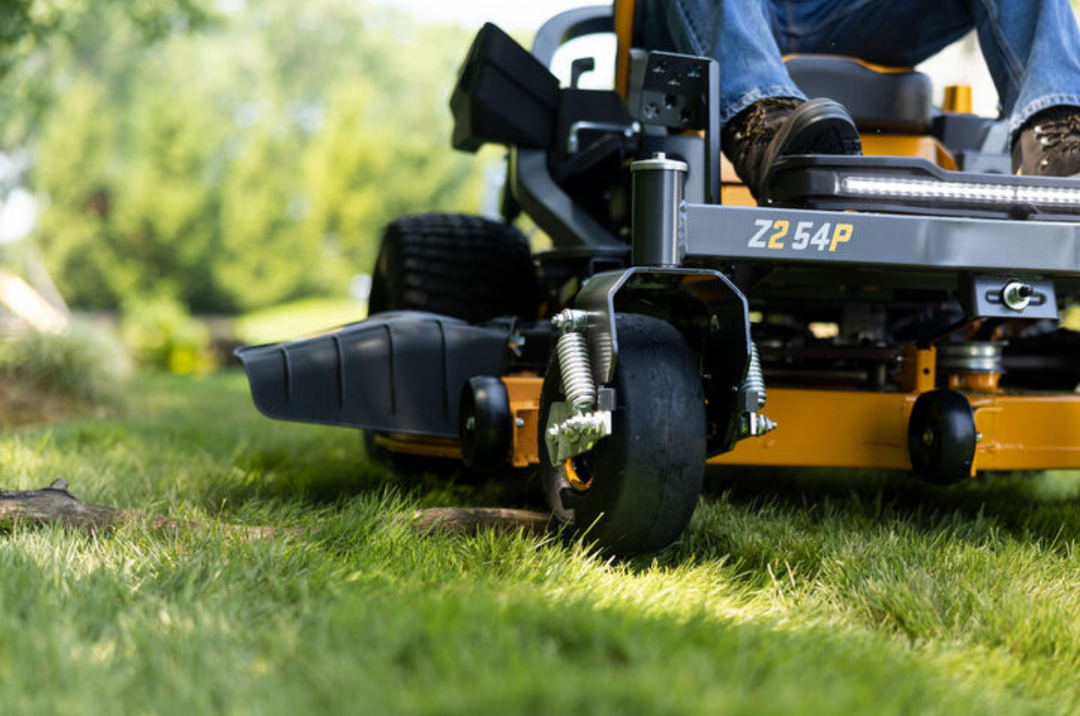 Cub Cadet Z2 54P | 54-in. 23 HP Zero-Turn Lawn Mower | 726cc Kawasaki Engine | Fabricated Deck (Open Box)