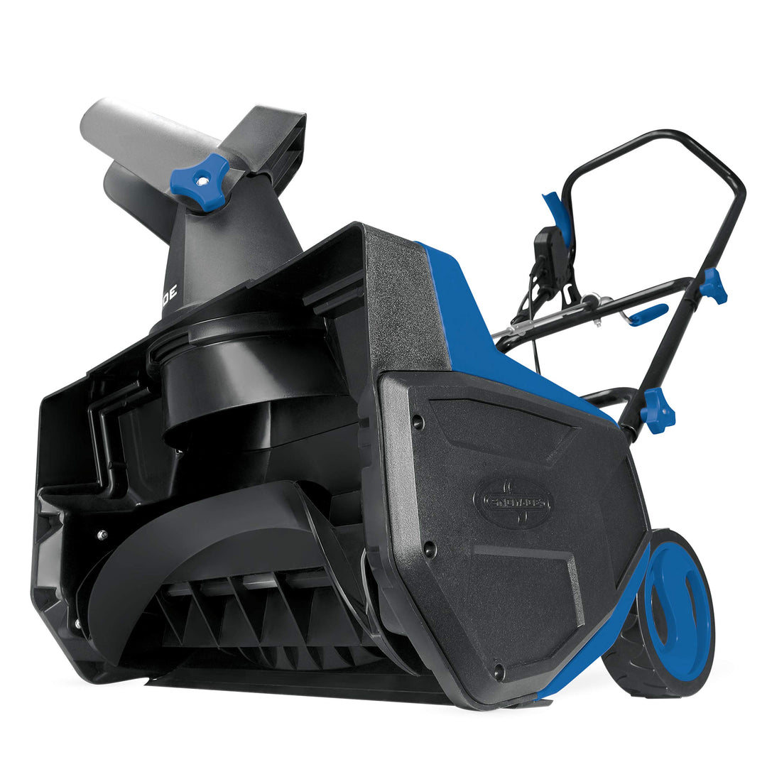 Restored Scratch and Dent Snow Joe SJ618E 18" 13 AMP Electric Snow Thrower (Refurbished)